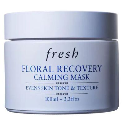 FLORAL RECOVERY REDNESS REDUCING OVERNIGHT MASK (MASCARILLA FACIAL)